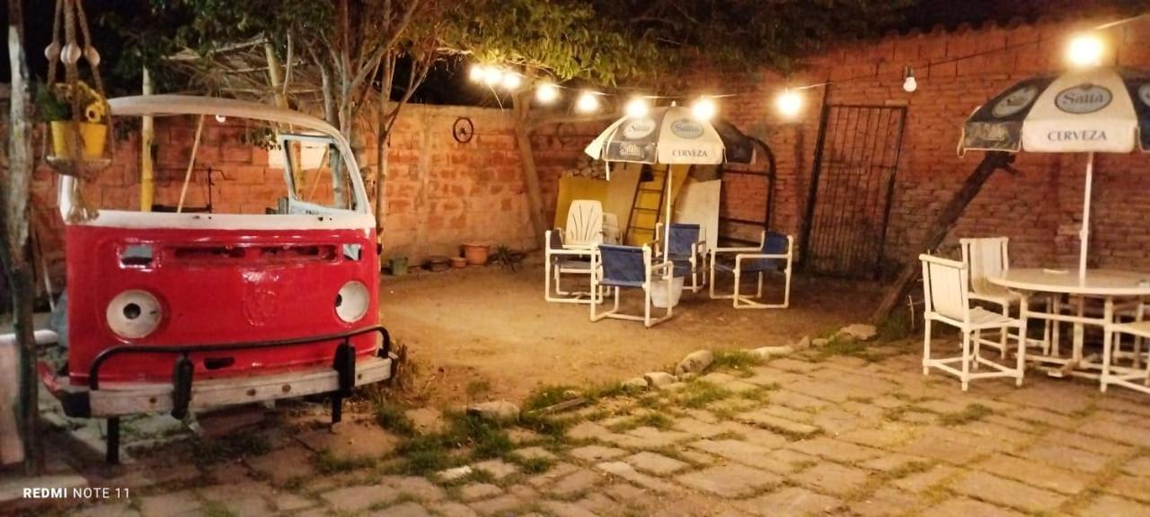 Plaza Hostel Sj 2 Salta Bagian luar foto