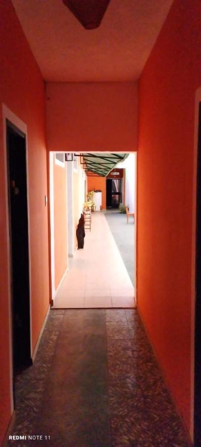 Plaza Hostel Sj 2 Salta Bagian luar foto