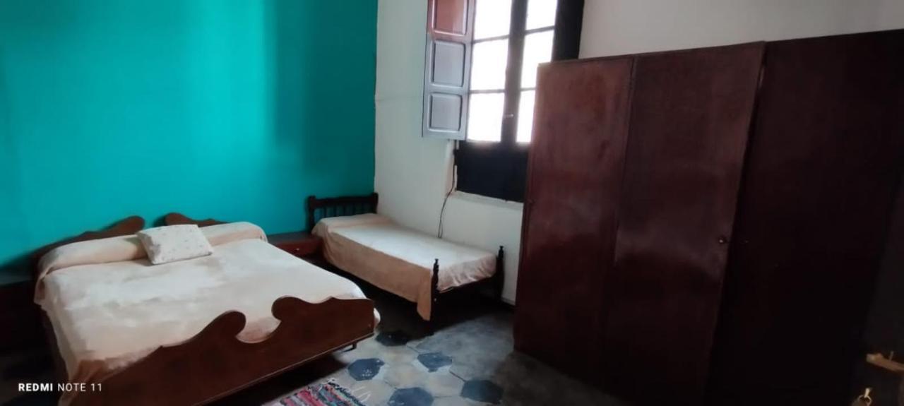 Plaza Hostel Sj 2 Salta Bagian luar foto