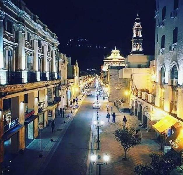 Plaza Hostel Sj 2 Salta Bagian luar foto