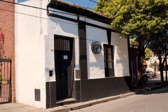 Plaza Hostel Sj 2 Salta Bagian luar foto