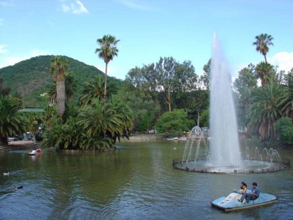 Plaza Hostel Sj 2 Salta Bagian luar foto
