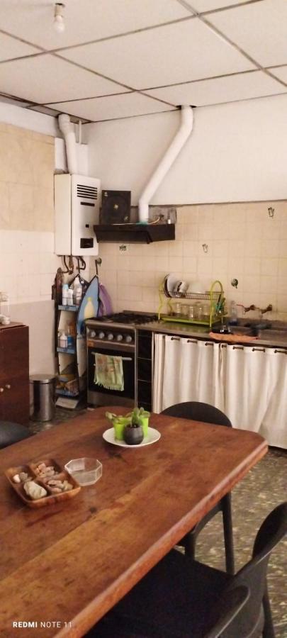 Plaza Hostel Sj 2 Salta Bagian luar foto